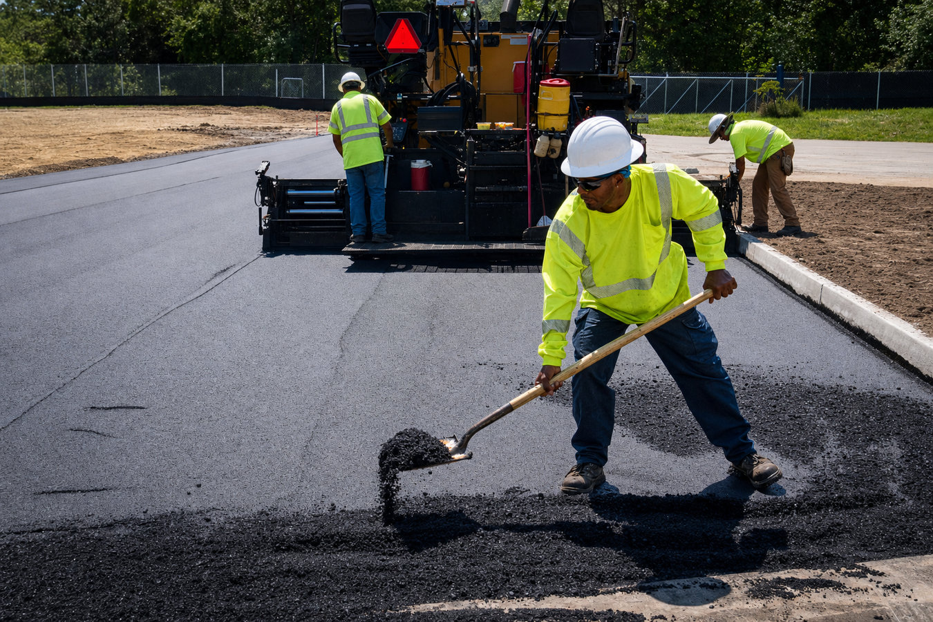 Asphalt milling