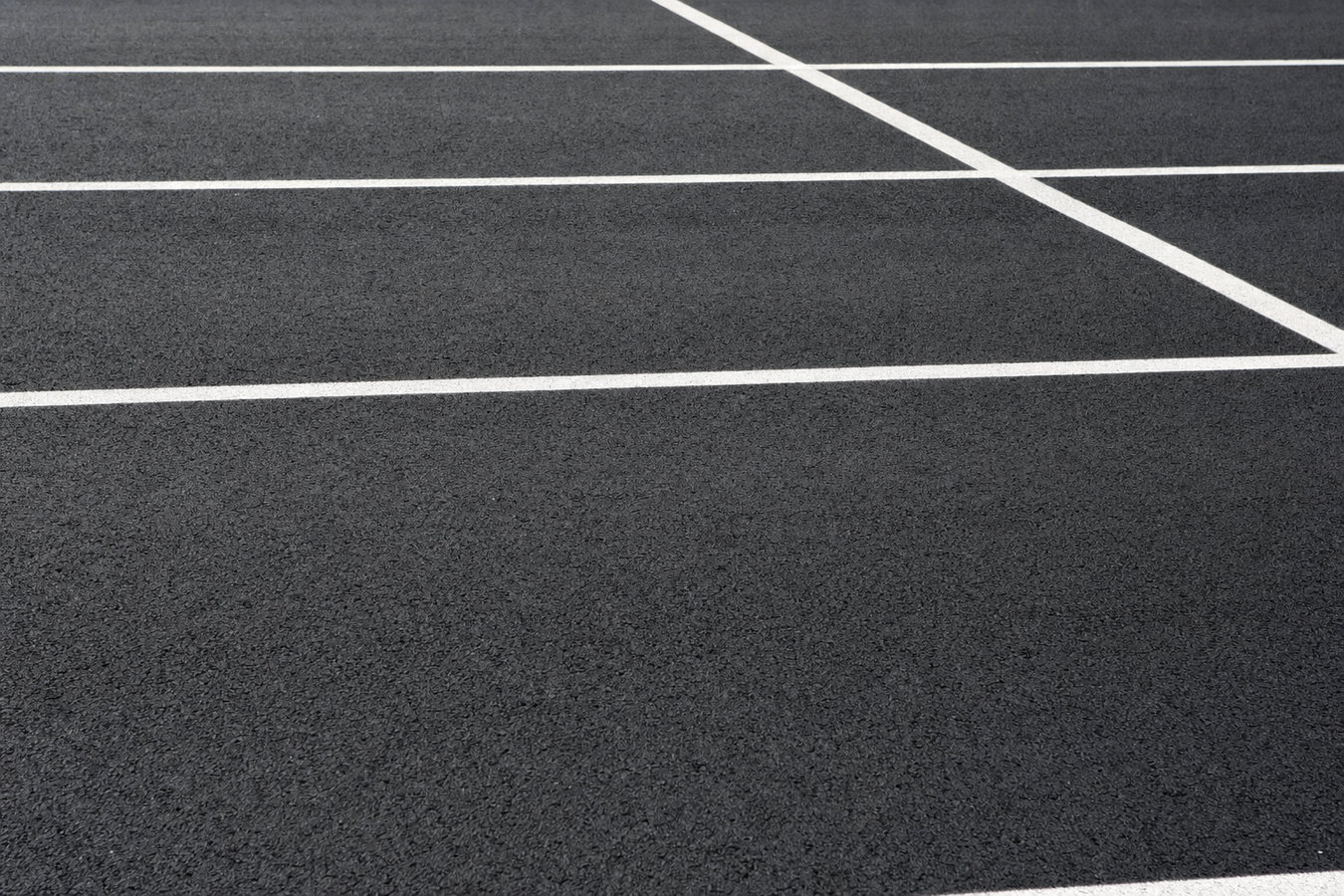 Parking lot maintenance
